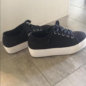 Steve Madden Platform Sneakers